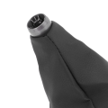 NXFDSIOZ 3X Car Manual Leather Gear Shifting Dust Boot for Honda Civic Si 2006 2007 2008 2009 2010 2011. 