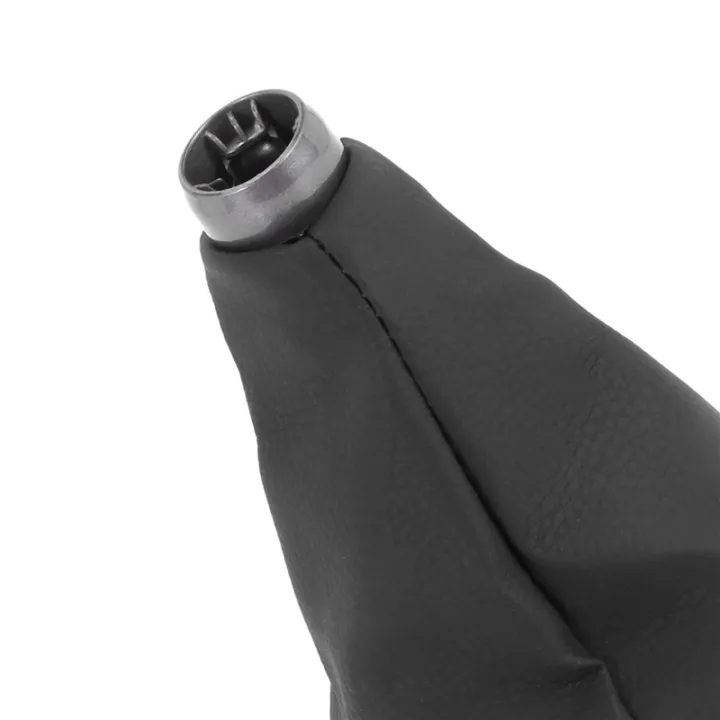 NXFDSIOZ%203X%20Car%20Manual%20Leather%20Gear%20Shifting%20Dust%20Boot%20for%20Honda%20Civic%20Si%202006%202007%202008%202009%202010%202011%20-%20Image%205