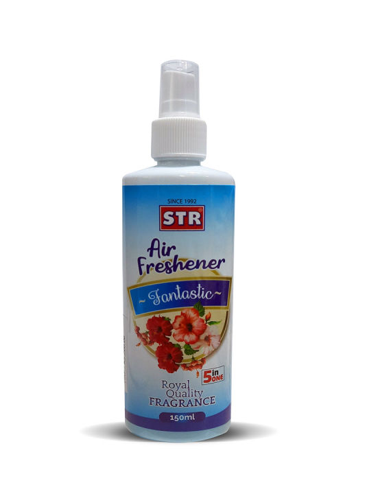 STR Car Air Freshener 150ml - FANTASTIC