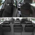 1pcs Multifunctional Car Organizer Hanging Bag Seat Back Middle Storage For MG logo zs hs gs mg 5 mg 6 mg 7. 