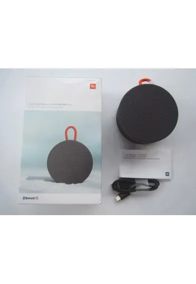 Xiaomi Mi Mini Portable Powerful Outdoor Bluetooth Speaker - 100% ...