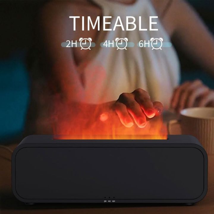 ARMICO%20Dream%20Color%20Flame%20Diffuser%20Humidifier,%20Music%20Sync%20Ultra-Quiet%20Aroma%20Essential%20Oil%20Diffuser,%20250ml%20Aromatherapy%20Mist%20Humidifier%20with%20Auto-Off,%20Timeable%20for%20Bedroom,%20Home,%20Office(Black)%20-%20Image%205