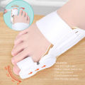 Big Toe Straightener, 180 Degrees Rotation Feet Corrector for Home. 
