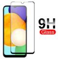 Samsung A03s MTB Tempered Glass - Full glue - Full coverage. 