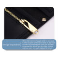 5pcs Universal Zipper Puller Detachable Metal Zipper Head Slider Repair Kits. 
