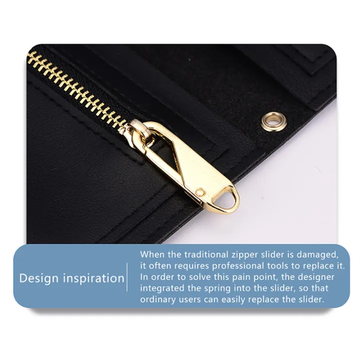 5pcs%20Universal%20Zipper%20Puller%20Detachable%20Metal%20Zipper%20Head%20Slider%20Repair%20Kits%20-%20Image%206