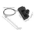 Picnic BBQ Gas Grill Push Button Spark Generator Ignitor Kit with 60cm Cable BH. 