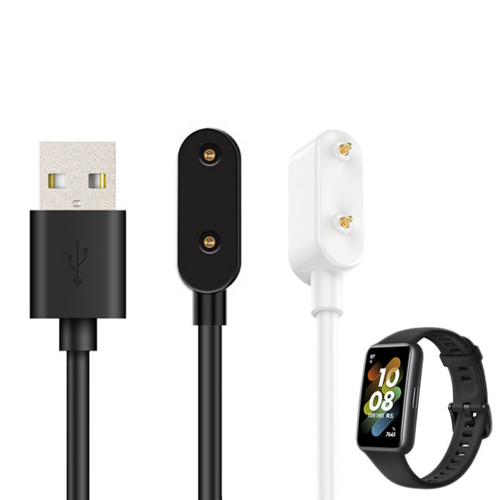 KOKKO%205V%201A%20Usb%20Magnetic%20Charging%20Cable%20Smartwatch%20Dock%20Charger%20Adapter%20Compatible%20For%20Huawei%20Band%207%20Honor%20Es%20-%20Image%205