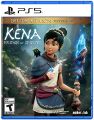 PS5 Game : KENA BRIDGE OF SPIRITS. 