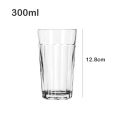 Grinking Glass 300ml 6 Pcs Glass Set,. 