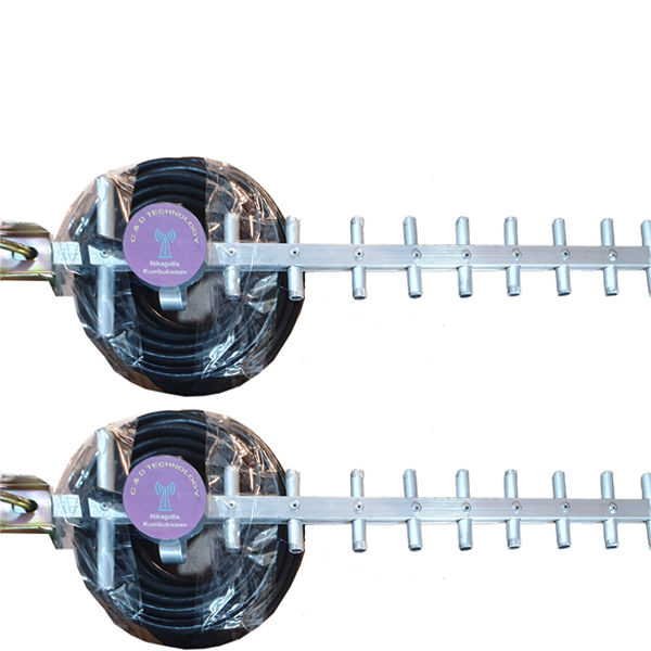 4G router Yagi antenna Black Cable