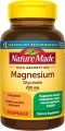 Nature Made Magnesium Glycinate 200 mg per Serving, Dietary Supplement for Muscle, Heart, Nerve and Bone Support, 60 Capsules, 30 Day Supply (FROM DUBAI). 