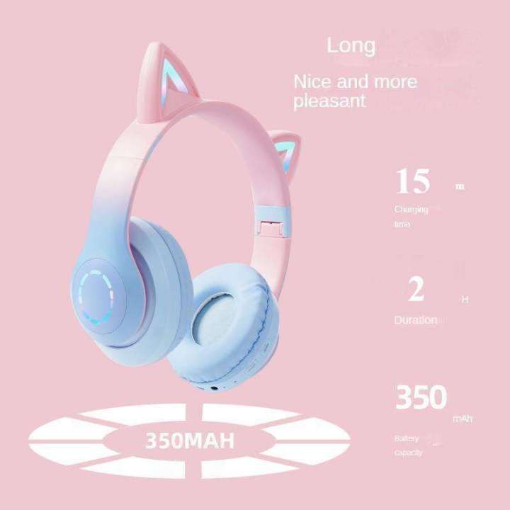 Ears%20Wireless%20Headphones%20Earphone%20LED%20Cat%20Ear%20Headset%20Mic%20Bass%20Gaming%20Stereo%20Audio%20Bluetooth%20Sports%20With%20Microphone%20Noise%20Cancellation%20Earbuds%E7%8C%AB%E8%80%B3%E5%A4%B4%E6%88%B4%5BUNK%5D%E6%97%A0%E7%BA%BF%E8%93%9D%E7%89%99%E8%80%B3%5BUNK%5D%20-%20Image%205