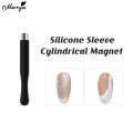Monja 7 Styles Cat Eye Nail Magnet Stick 3D Multi Line Strip Effect Strong Effect Magnetic Rod for DIY Cat Eye Gel Varnish Tools. 