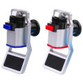 Water Cooler Faucet Replacement, Red and Blue Fits Hot Cold Water Faucet Replacement Plastic Water Cooler Faucet 2 Pcs. 