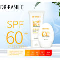 Dr. Rashel Anti-Aging 60++SPF Sun Protection Kit - Sun Cream & After Sun Cream Pack - Sunscreen. 