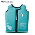 Mambobaby Non-inflatable Kids Swim Vest Life Jackets for Kids Boys Girls Swim Vest with Detachable Float Board for Age 3-6 Years/ 28.7-61.7lbs. 