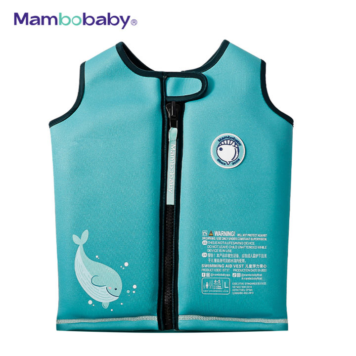 Mambobaby%20Non-inflatable%20Kids%20Swim%20Vest%20Life%20Jackets%20for%20Kids%20Boys%20Girls%20Swim%20Vest%20with%20Detachable%20Float%20Board%20for%20Age%203-6%20Years/%2028.7-61.7lbs%20-%20Image%204