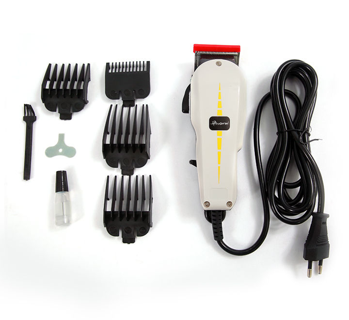 Gemei Hair Clipper Trimmer Wired Gm-1021