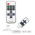 Sptrry11 Keys LED Strip Controller Mini Dimmer RF Remote 5V USB Interface Controller for 5050/2835 Single Color LED Strip. 