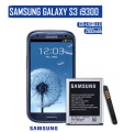 Samsung GT-I9300 Galaxy S3 - Battery Li-Ion EB-L1G6LLU 2100mAh. 