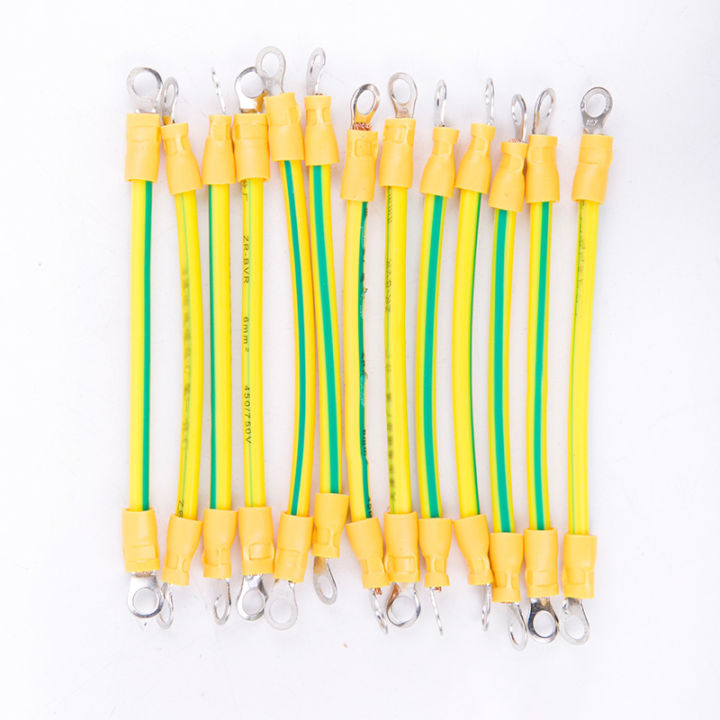 -Green%20Ground%20Wire%20Single-Core%20Multi-Strand%20Copper%20Cable%2013/11/9%20Awg%20Machine%20Room%20Equipment%20Grounding%20Wire%20-%20Image%202