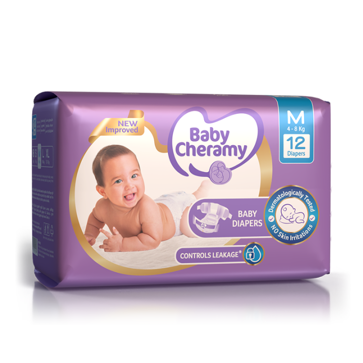 Baby Cheramy Diaper