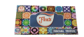Flora Hygienic Soft & Absorbent Facial Tissues 100 Sheets Box. 