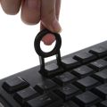 2pcs Mechanical Keyboard Keycap Puller Remover for Keyboards Key Cap Fixing Tool. 