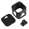 Aluminium Alloy Protective Housing Case Cover Frame for GoPro Hero 4/5 Session Go Pro Sport Action Camera Accessories Black. 