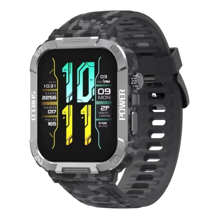 Apex%20Fit%20Sport%20S06%20Smartwatch%201.91''%20Full%20Touch%20Screen%20BT%20Call%20Outdoor%20Fitness%20Tracker%20Smart%20Watch%20With%20IP68%20Waterproof%20-%20Image%202
