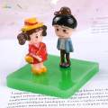 Silicone Mould Polymer Epoxy Resin Casting Mold 8cm. 