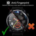 Homtak 0.26mm 2.5D Tempered Glass Luxury Film for Lenovo watch 9. 