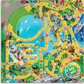 The Game of Life Board Game - Holiday Edition - Spin to Win - 2 to 4 Players Board Games - Ages 8+ by ZinZen. 