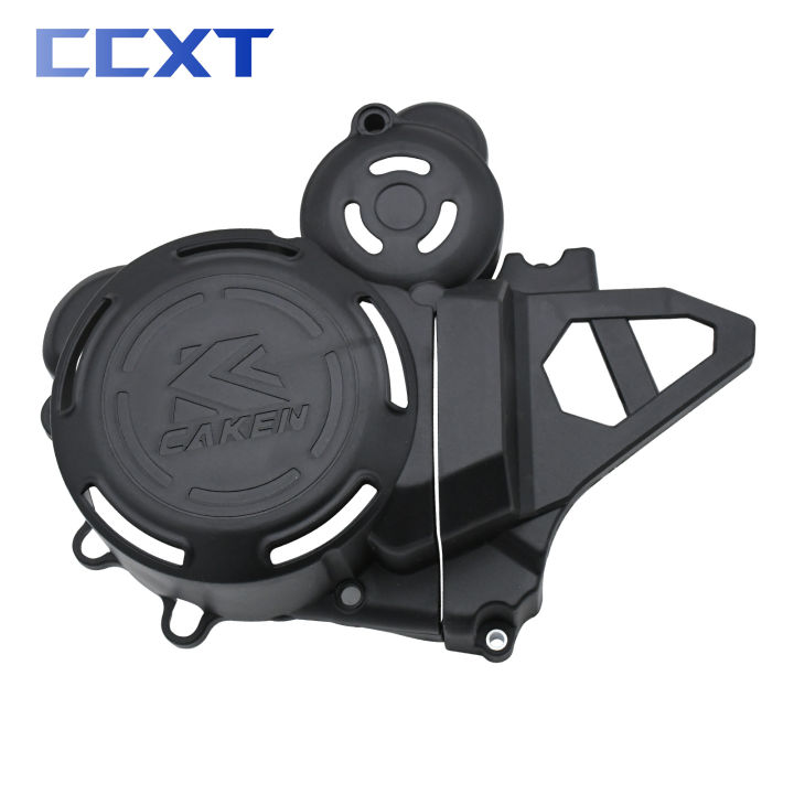 Motorcycle%20Engine%20Clutch%20Guard%20Water%20Pump%20Cover%20Ignition%20Protector%20For%20ZS172FMM-5%20Engine%20ZongShen%20PR250%20Engine%20AJ1%20KEWS%20-%20Image%203