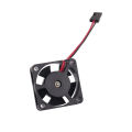1 Pc 5V 100A DC Cooling Fan For RC Model Motor ESC 25mm/30mm/40mm Power Transfer NEW. 