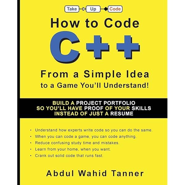 How to Code C++: From a Simple Idea to a Game You'll Understand! | Daraz.lk