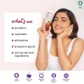 Plum Saffron & Papaya Glow Bright Face Wash 100ML. 