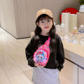 1Pcs Labubu Messenger Bag Shoulder Bags Nylon Single Shoulder Crossbody Backpack Yunshuo. 