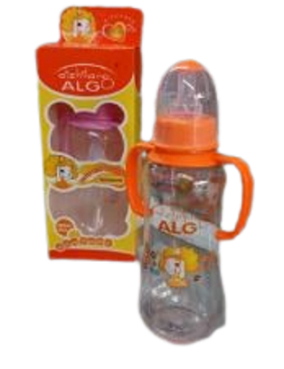 Algo%20Plastic%20Feeding%20Bottle%20with%20Handle%20-%20Nipple%20Free%20-%20280ml%20Large%20size%20/%20Baby%20Feeding%20Bottles%20-%20Image%205