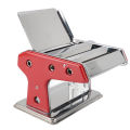 Pasta Making Machine Manual Pasta Roller Multipurpose for Kitchen. 
