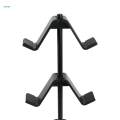 Game Controller Holder Stable Base Headset Hanger for Gaming Headset 3 Tier Black. 