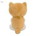 Plush Cat Stuffed Animals Cuddly Realistic Cat Plush Figure Decoration Stuffed Animal Plush Cat Toy for Toddlers Toy Gifts Holiday. 