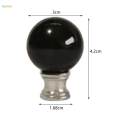 Lamp Finial Cap Knob Finials Caps Topper for Household Home Floor Lamps. 