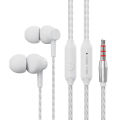 VJP Super Bass Stereo Head Phone Hifi sound effect Hand free ,Noise isolation with precise bass Earphone. 