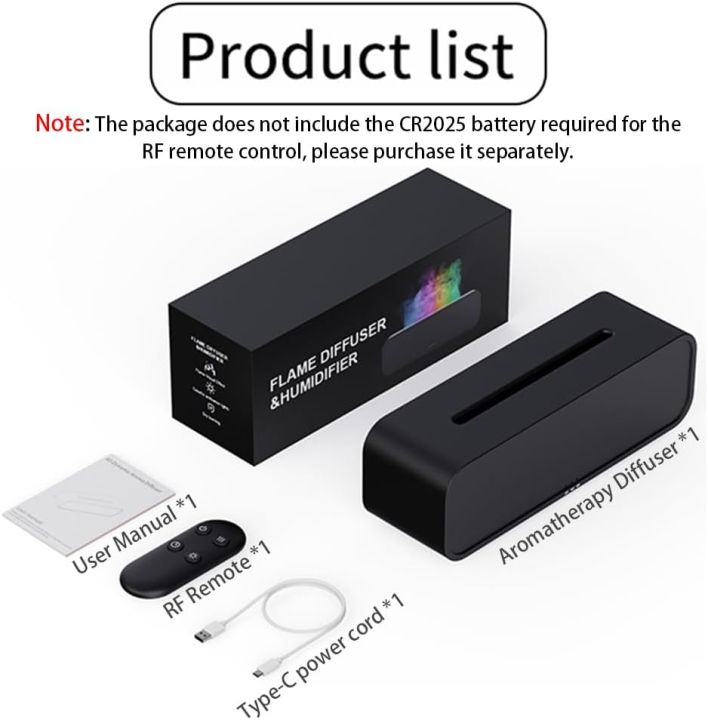 ARMICO%20Dream%20Color%20Flame%20Diffuser%20Humidifier,%20Music%20Sync%20Ultra-Quiet%20Aroma%20Essential%20Oil%20Diffuser,%20250ml%20Aromatherapy%20Mist%20Humidifier%20with%20Auto-Off,%20Timeable%20for%20Bedroom,%20Home,%20Office(Black)%20-%20Image%207