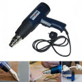 2000W Hot Air Gun Temperature Adjustable Hot Air Blower Electric Welding Air Gun. 