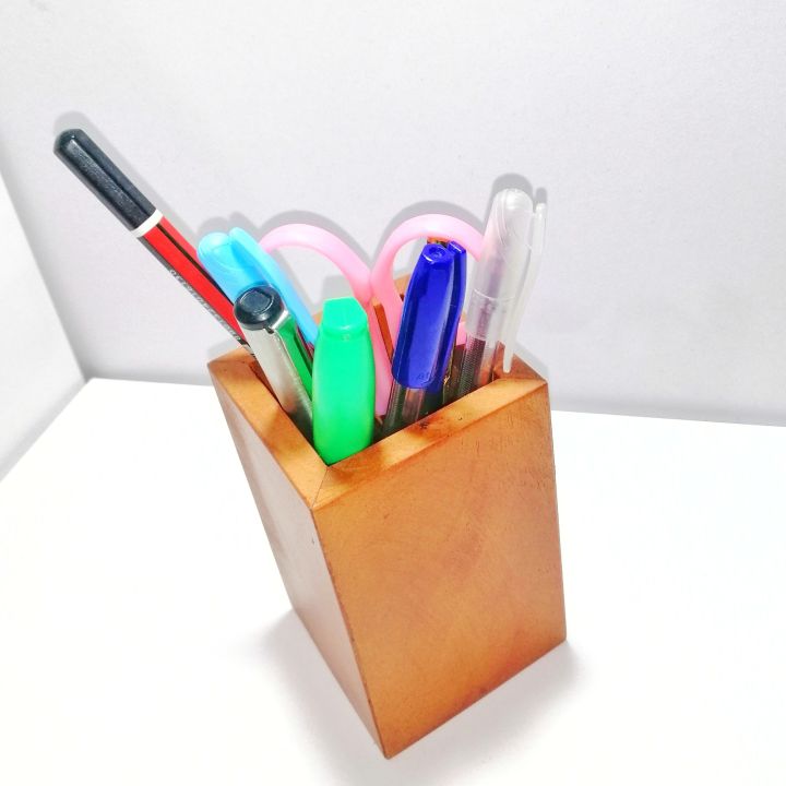 Wood%20Pen%20Holder,%20Office%20Pen%20Holder,%20Box%20Type,%20Stationery%20Holder,%20Desk%20Organizer,%20Wood%20Pencil%20Holder,%20Wooden%20Pencil%20&%20Pen%20Holder.%20-%20Image%204