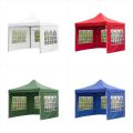 High Quality Portable Outdoor Garden Shade Top Tent Surface Replacement Rainproof Canopy Cover Tents Gazebo Accessories. 
