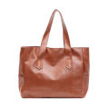 【Fast Delivery 1-4 day】Spacious Tote Bag for Women - Versatile Commuter Handbag with Shoulder Strap big capacity One Shoulder Handbag Soft Leather. 